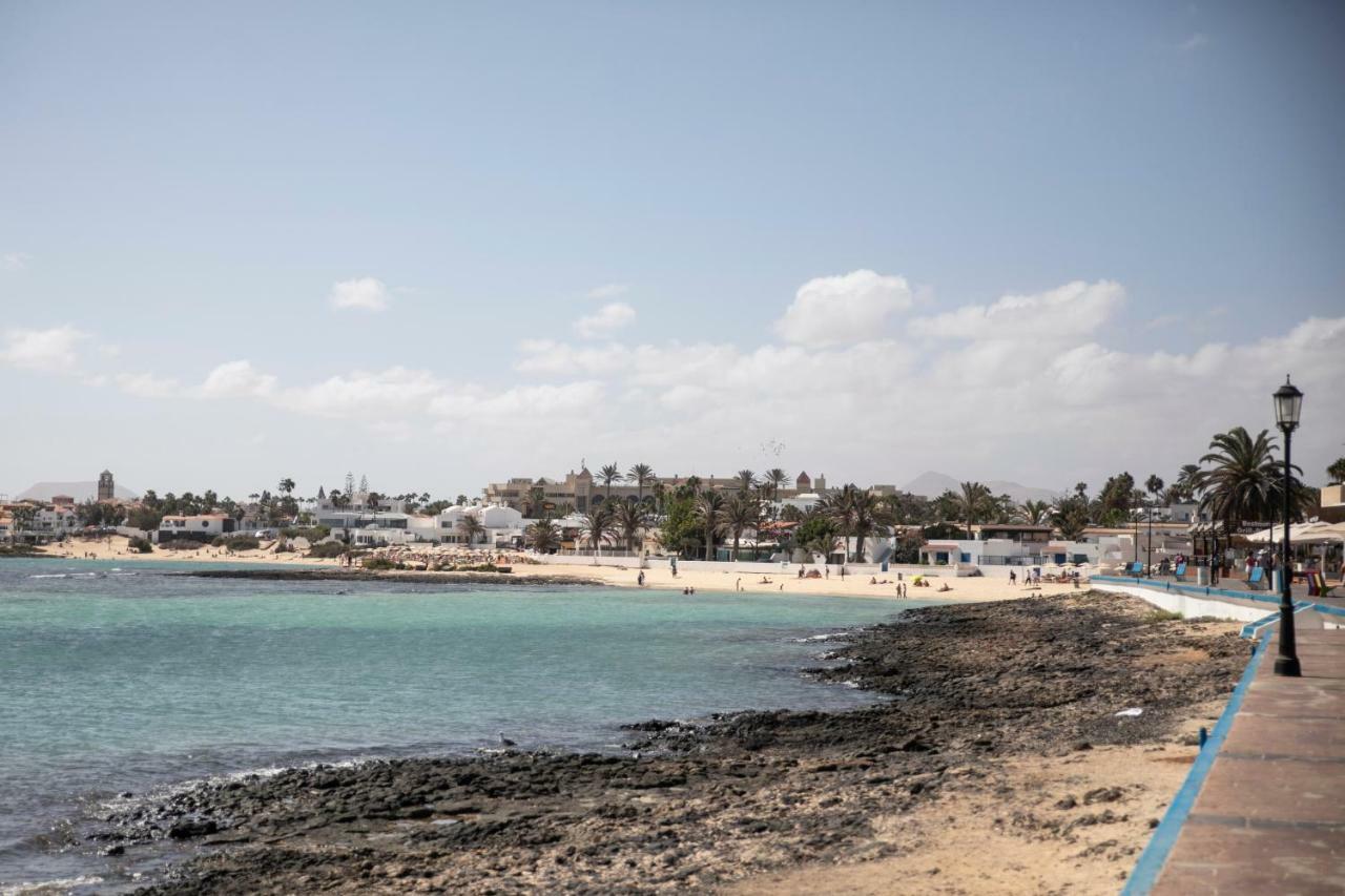 El Olivar Corralejo Beach Exterior photo