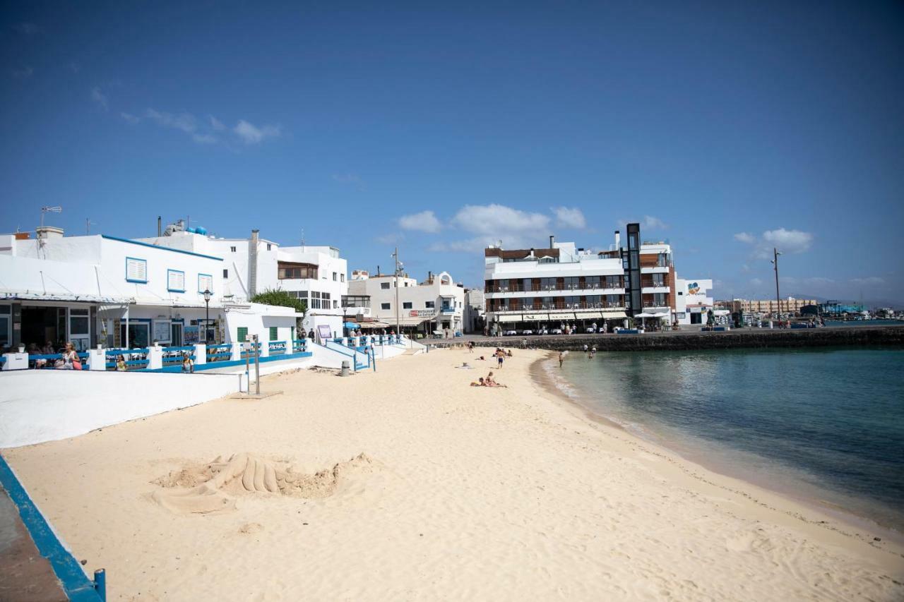 El Olivar Corralejo Beach Exterior photo