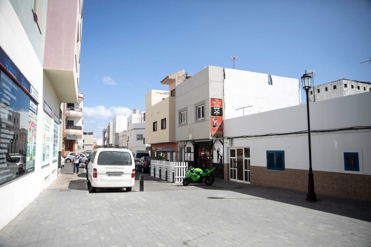 El Olivar Corralejo Beach Exterior photo